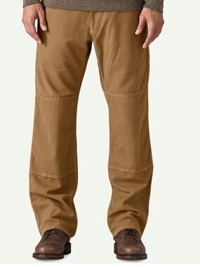 Patagonia Iron Forge Double Knee Work Pants